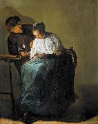 Alternate title Judith leyster